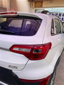 BAIC X25